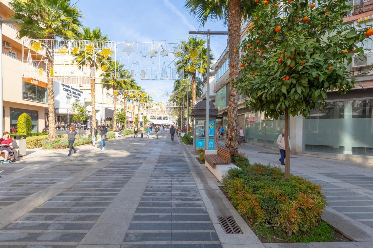 Palma De Mallorca 12 Торемолинос Екстериор снимка